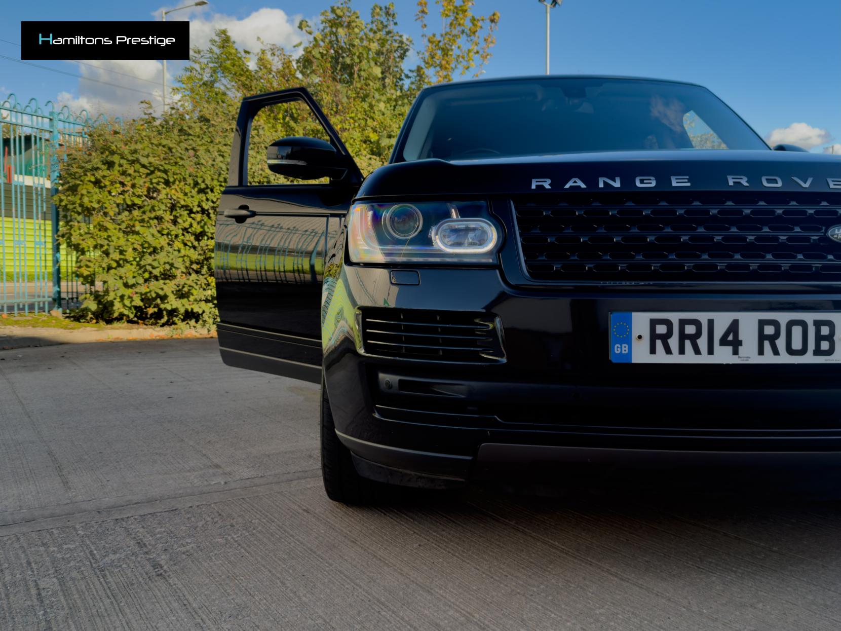 Land Rover Range Rover 4.4 SD V8 Vogue SE SUV 5dr Diesel Auto 4WD Euro 5 (339 ps)