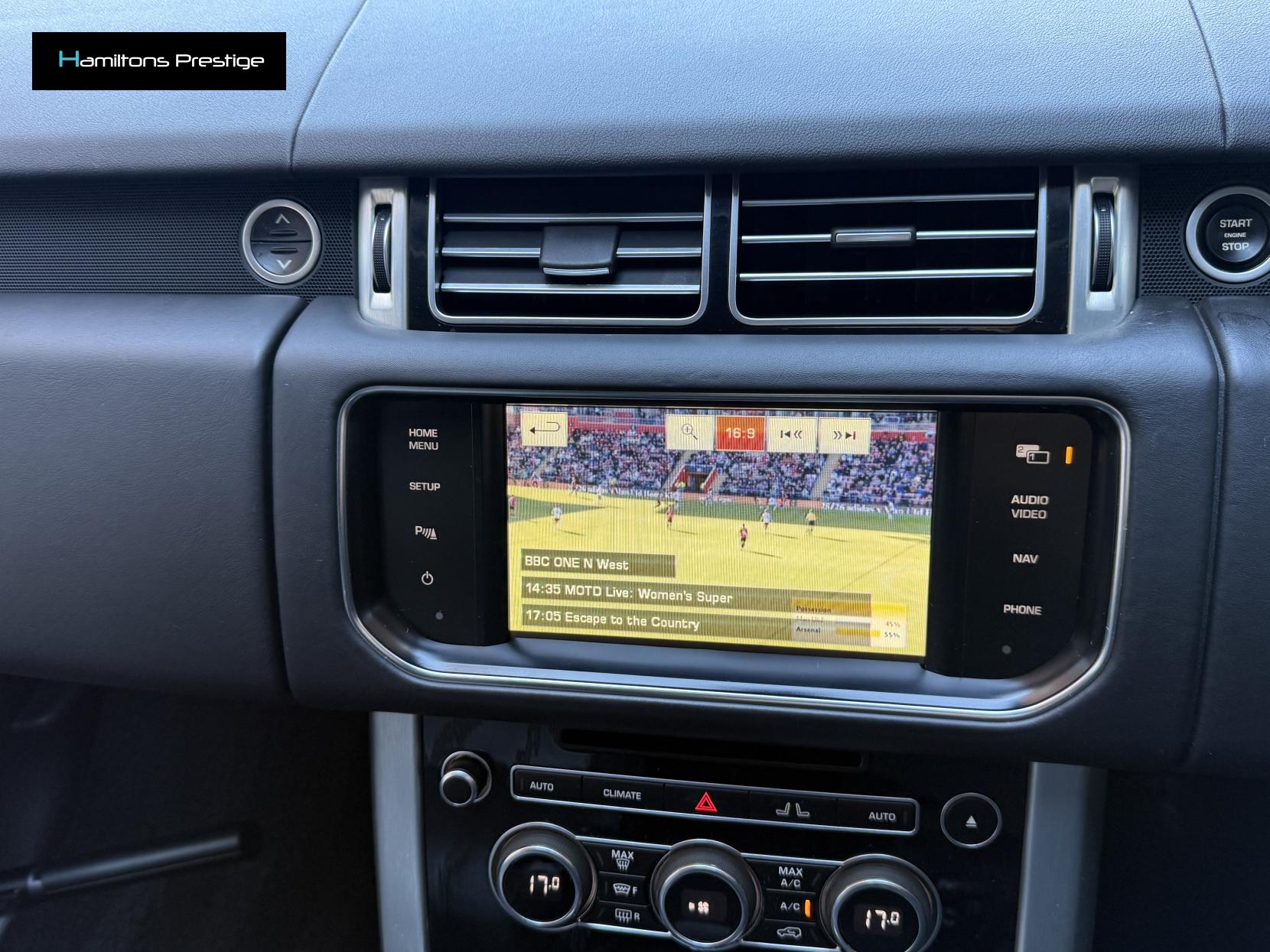Land Rover Range Rover 4.4 SD V8 Vogue SE SUV 5dr Diesel Auto 4WD Euro 5 (339 ps)