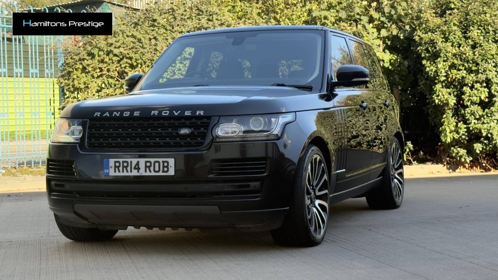 Land Rover Range Rover 4.4 SD V8 Vogue SE SUV 5dr Diesel Auto 4WD Euro 5 (339 ps)