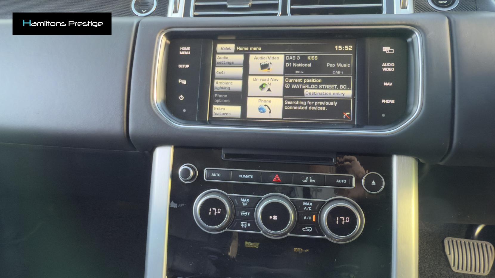 Land Rover Range Rover 4.4 SD V8 Vogue SE SUV 5dr Diesel Auto 4WD Euro 5 (339 ps)